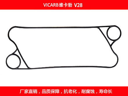 V28 國產板式麻豆视频APP下载安装密封墊片