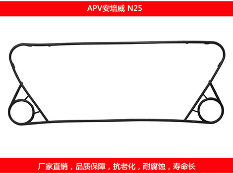 N25 國產板式麻豆视频APP下载安装密封墊片