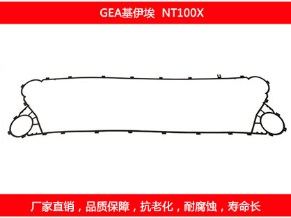 NT100X 國產板式麻豆视频APP下载安装密封墊片
