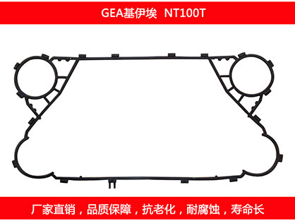 NT100T 國產板式麻豆视频APP下载安装密封墊片