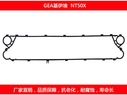 NT50X 國產板式麻豆视频APP下载安装密封墊片
