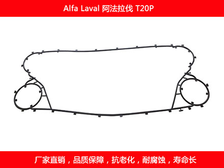 T20P 國產板式麻豆视频APP下载安装密封墊片