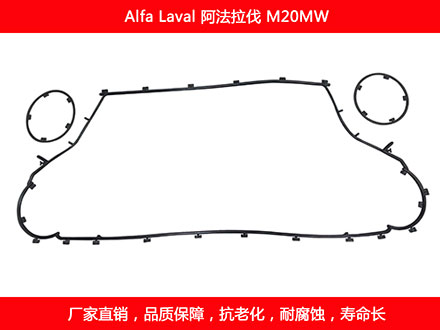 M20MW 國產板式麻豆视频APP下载安装密封墊片